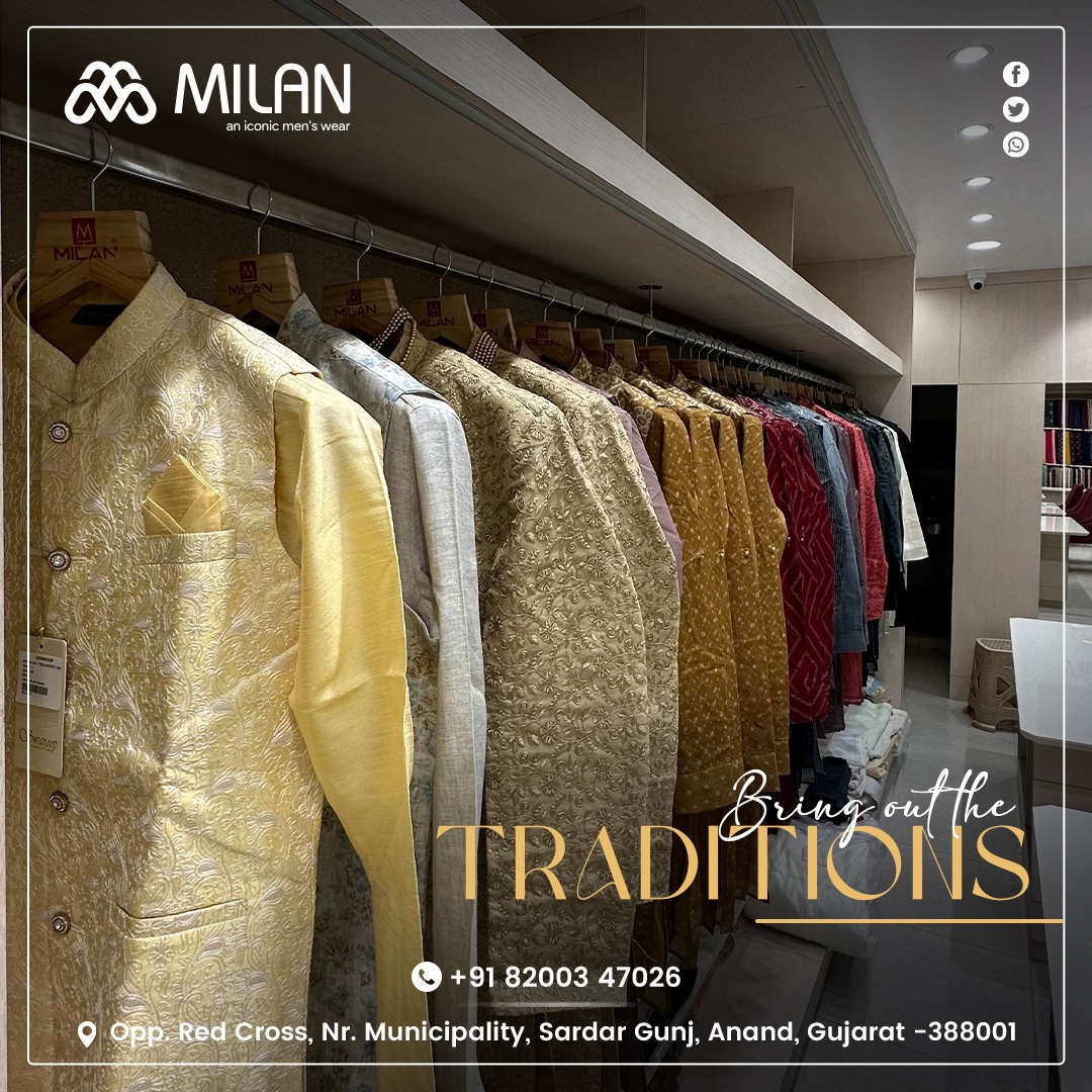 Men's Wear